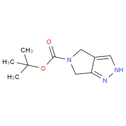 DPPIV抑制剂合成中间体,2,6-Dihydro-4H-pyrrolo[3,4-c]pyrazole-5-carboxylic acid tert-butyl ester