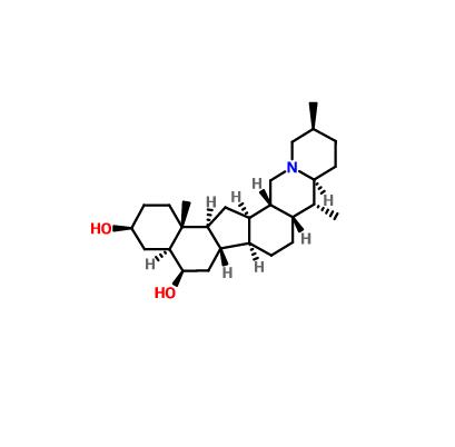 湖贝甲素,Hupehenine