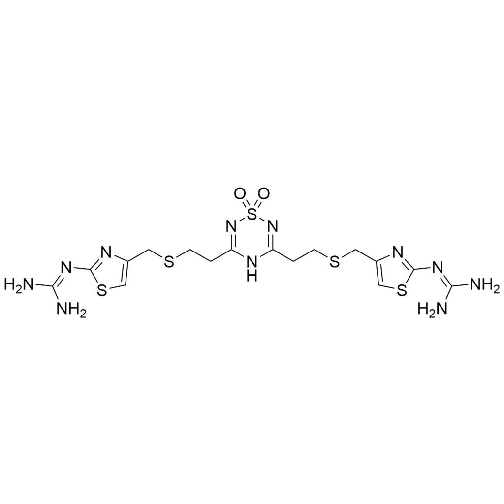 法莫替丁EP杂质B,Famotidine EP Impurity B