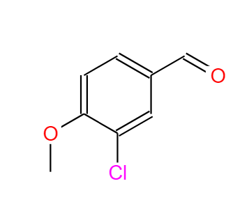 3-氯-4-甲氧基苯甲醛,3-Chloro-4-methoxybenzaldehyde