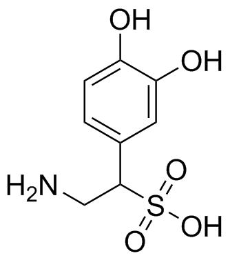 去甲肾上腺素磺酸（去甲肾上腺素CP杂质II）,Norepinephrine Sulfonic Acid（Norepinephrine CP impurity II）