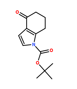 7-氧代-4,5,6,7-四氢-1H-吲哚-2-羧酸乙酯,ethyl 7-oxo-4,5,6,7-tetrahydro-1H-indole-2-carboxylate