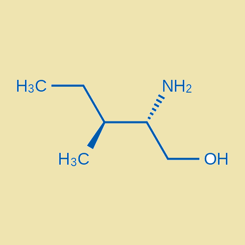 (2S,3S)-2-氨基-3-甲基戊-1-醇,(2S,3S)-2-Amino-3-methylpentan-1-ol