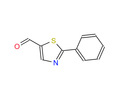 2-苯基-1,3-噻唑-5-甲醛,2-Phenylthiazole-5-carbaldehyde