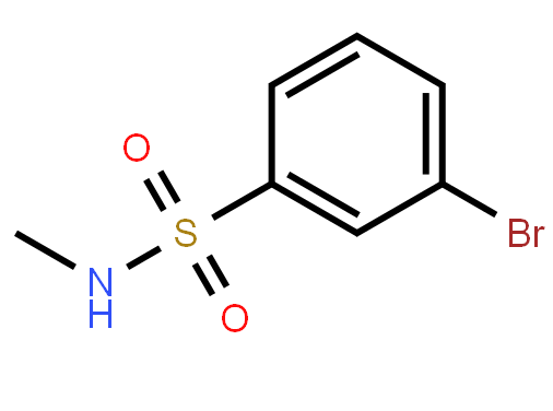 N-(3-溴苯基)甲烷磺酰胺,N-(3-Bromophenyl)methansulfonamide