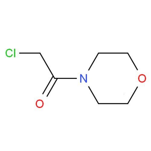 2-氯-1-吗琳乙-1-酮,4-(2-CHLOROACETYL)MORPHOLINE