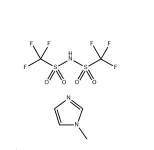 1-甲基咪唑双(三氟甲磺酰基)亚胺