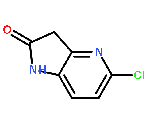 5-氯-6-氮杂吲哚-2-羧酸乙酯,ethyl 5-chloro-1H-pyrrolo[2,3-c]pyridine-2-carboxylate