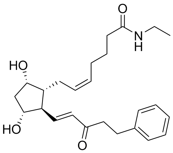 比马前列素杂质T,Bimatoprost Impurity T