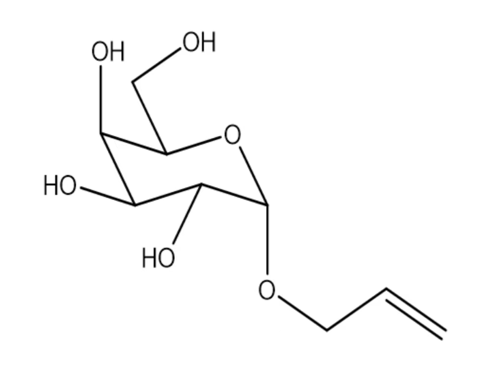 烯丙基-α-D-吡喃半乳糖苷,Allyl α-D-Galactopyranoside