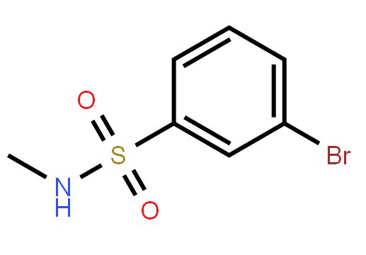 N-（3-溴苯基）-N-甲基甲磺酰胺,N-(3-BROMOPHENYL)-N-METHYLMETHANESULFONAMIDE