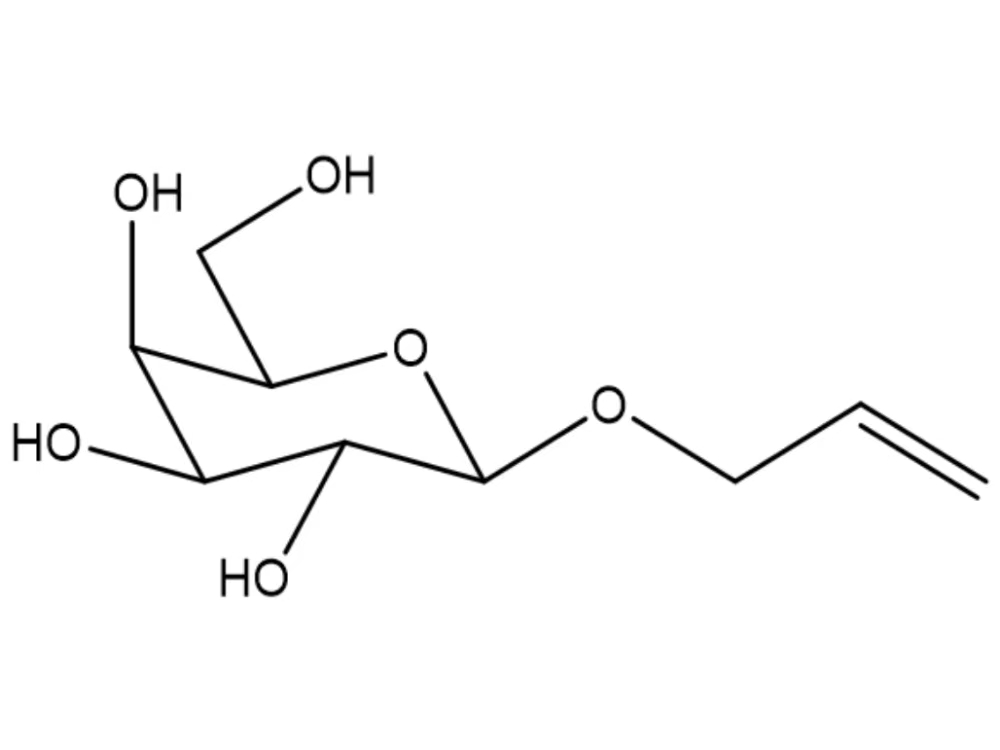 烯丙基 β-D-吡喃半乳糖苷,Allyl β-D-Galactopyranoside