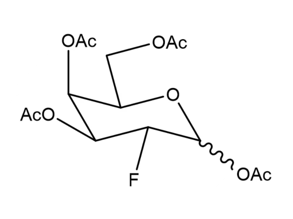 1,3,4,6-Tetra-O-acetyl-2-deoxy-2-fluoro-D-galactopyranose,1,3,4,6-Tetra-O-acetyl-2-deoxy-2-fluoro-D-galactopyranose
