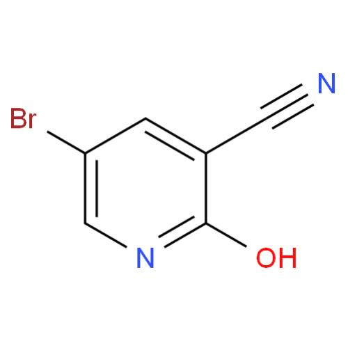 5-溴-3-氰基-2(1H)-吡啶酮,5-BROMO-3-CYANO-2-HYDROXYPYRIDINE