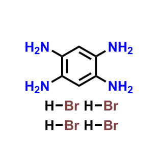 1,2,4,5-四氨基苯氢溴酸盐,1,2,4,5- four amino benzhydrobromate