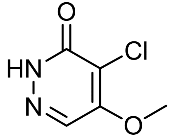 4-（氯甲基）-3-甲氧基哒嗪盐酸盐,4-(chloromethyl)-3-methoxypyridazine hydrochloride