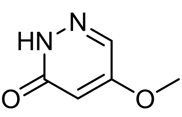 （3-甲氧基哒嗪-4-基）甲醇,(3-methoxypyridazin-4-yl)methanol