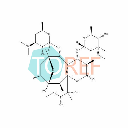 紅霉素EP雜質(zhì)J,Erythromycin EP impurity J