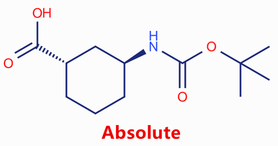 (1S,3S)-3-{[(叔丁氧基)羰基]氨基}环己烷-1-羧酸,(1S,3S)-3-{[(tert-Butoxy)carbonyl]amino}cyclohexane-1-carboxylic acid