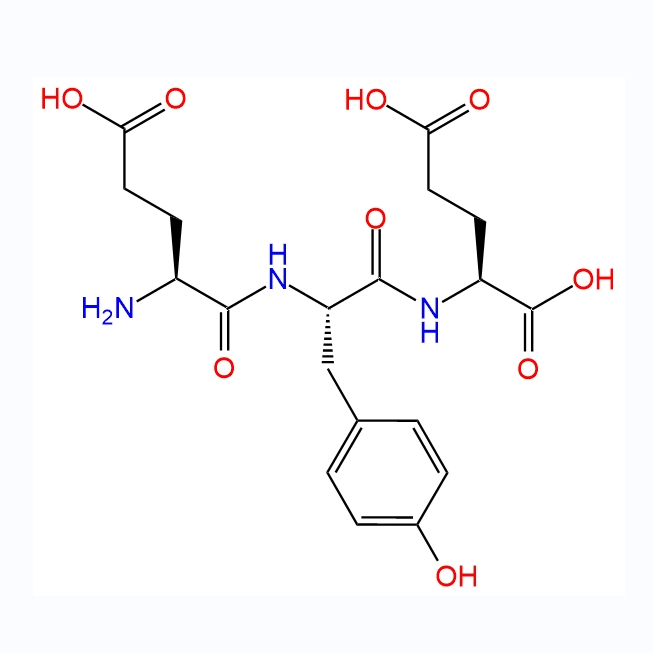 谷氨酰-酪氨酰-谷氨酸,H-Glu-Tyr-Glu-OH
