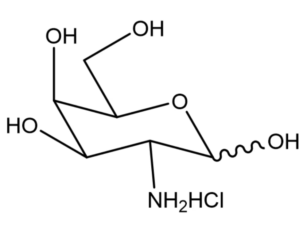 2-amino-2-deoxy-α-D-galactopyranose hydrochloride,2-amino-2-deoxy-α-D-galactopyranose hydrochloride