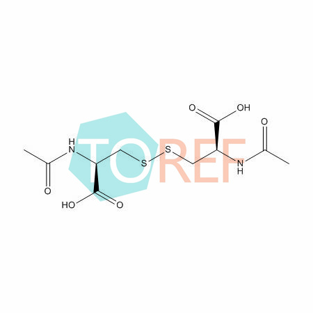 乙酰半胱氨酸EP杂质C,Acetylcysteine EP Impurity C