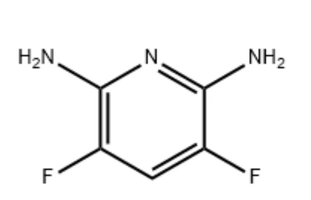 2,6-二氨基-3,5-二氟吡啶,3,5-Difluoropyridine-2,6-diamine