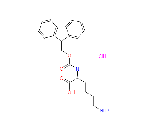 Fmoc-L-赖氨酸盐酸盐,FMOC-LYS-OH HCL