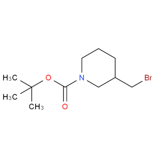 N-BOC-3-溴甲基哌啶,1-BOC-3-BROMOMETHYLPIPERIDINE
