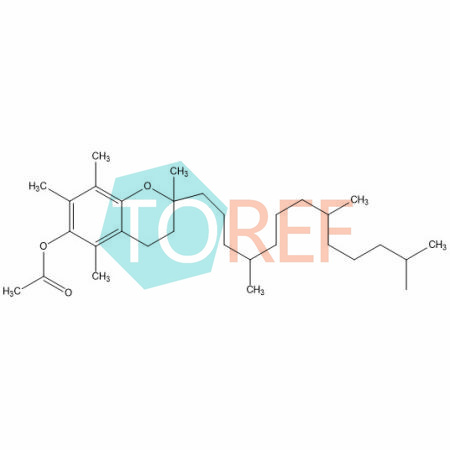 生育酚乙酸酯,Tocopherol acetate