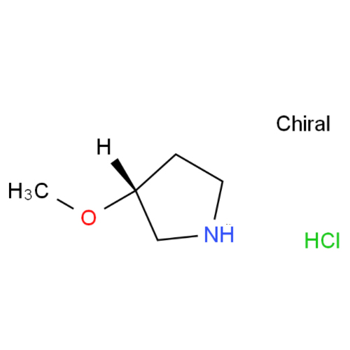 (R)-3-甲氧基吡咯烷盐酸盐,(R)-3-METHOXY-PYRROLIDINE HYDROCHLORIDE