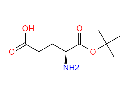 1-叔丁基 L-谷氨酸,L-Glutamic acid α-tert·butyl ester