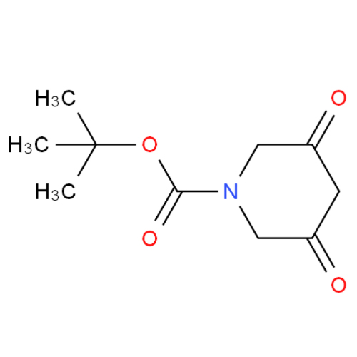 3,5-二氧代哌啶-1-CARBOXYLICACIDTERT丁基酯,3,5-Dioxo-piperidine-1-carboxylicacidtert-butylester