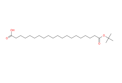 二十烷二酸單叔丁酯,20-(tert-Butoxy)-20-oxoicosanoic acid