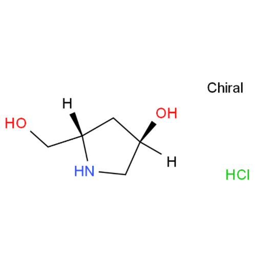 (3R,5S)-5-(羟甲基)吡咯烷-3-醇盐酸盐,(3R,5S)-5-HYDROXYMETHYL-3-PYRROLIDINOL HCL