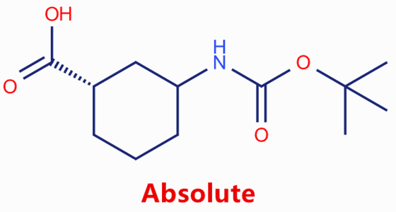 (1S)-3-((叔丁氧基羰基)氨基)环己烷羧酸,(1S)-3-((tert-Butoxycarbonyl)amino)cyclohexanecarboxylic acid