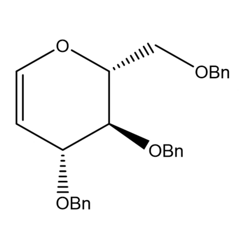 三苄基-D-葡萄糖烯,Tri-O-benzyl-D-glucal