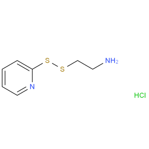 2-(2-吡啶基二硫基)乙胺盐酸盐,Pyridine dithioethylamine hydrochloride(PDA-HCl)