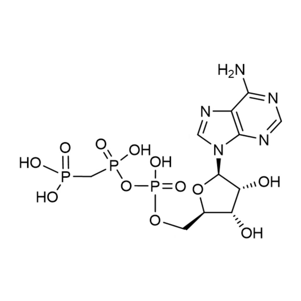 β,γ-亚甲基腺苷5''-三磷酸二钠盐,AMP-PCP disodium