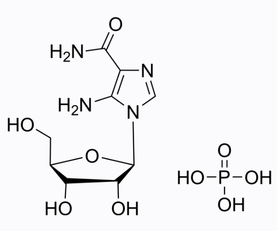 AICA Riboside;Acadesine;AICAR;NSC105823