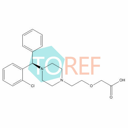 西替利嗪EP杂质C,Cetirizine EP Impurity C