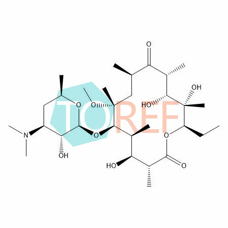 克拉霉素EP雜質(zhì)I,Clarithromycin EP Impurity I