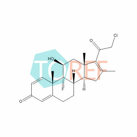 丙酸氯倍他索EP杂质B,Clobetasol Propionate EP Impurity B