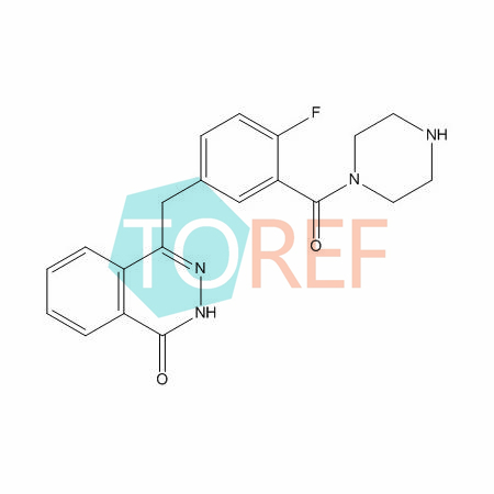 奥拉帕尼杂质15（文达帕利杂质4）,Olaparib Impurity 15