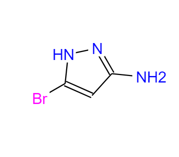 3-溴-5-氨基-1H-吡唑,3-Bromo-5-amine-1H-pyrazol