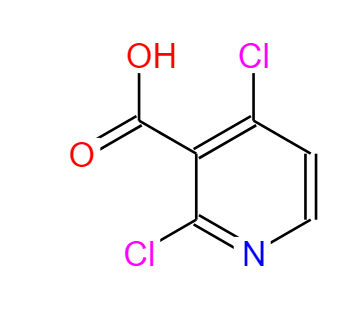 2，4-二氯烟酸,2,4-Dichloronicotinc Acid