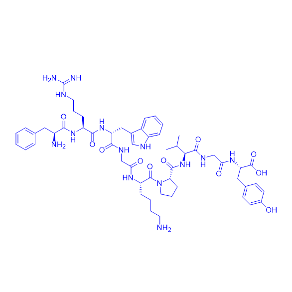 [Tyr15]-促肾上腺皮质激素多肽7-15,(Tyr15)-ACTH (7-15)