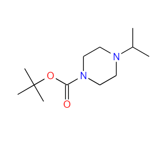 1-Boc-4-异丙基哌嗪,1-Boc-4-propylpiperazine