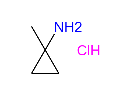 1-甲基环丙胺盐酸,1-methylcyclopropanaminehydrochloride