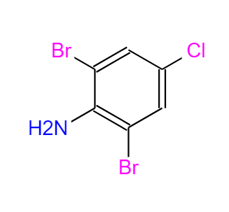 4-氯-2,6-二溴苯胺,4-Chloro-2,6-dibromoaniline